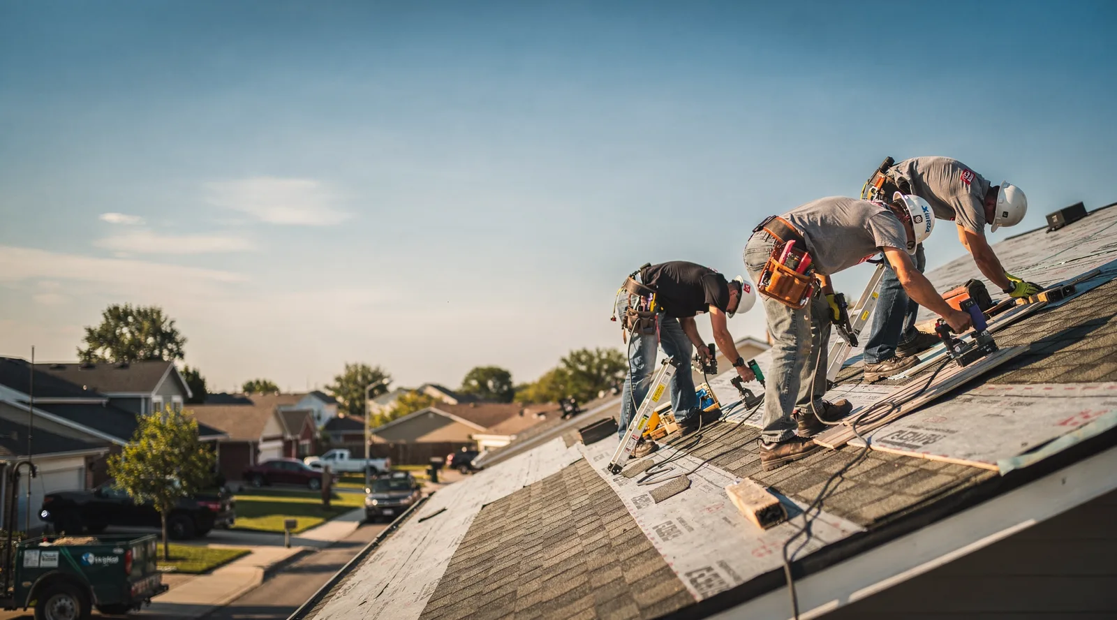 Balcony Roof Inspection in Scales Mound, IL